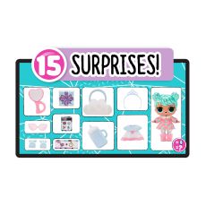 عروسک LOL Surprise سری Winter Chill مدل Confetti Reveal, image 6