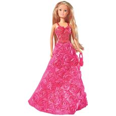 عروسک 29 سانتی Steffi Love سری Princess Gala Fashion مدل سرخابی, تنوع: 105739003-Princess Gala Red, image 2