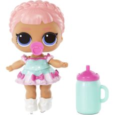 عروسک LOL Surprise سری Hang out Spaces Winter Chill مدل Ice Sk8er Doll, image 4