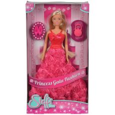 عروسک 29 سانتی Steffi Love سری Princess Gala Fashion مدل سرخابی, تنوع: 105739003-Princess Gala Red, image 3
