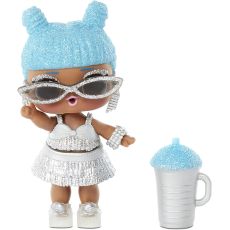 عروسک LOL Surprise سری Hang out Spaces Winter Chill مدل Ice Doll, image 4