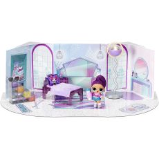 عروسک LOL Surprise سری Hang out Spaces Winter Chill مدل Bling Queen Doll, image 3