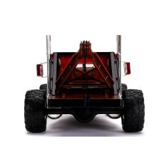 ماشین فلزی Fast & Furious مدل Custom Peterbilt با مقیاس 1:24, image 4