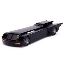 ماشین فلزی Batmobile با مقیاس 1:32, image 3