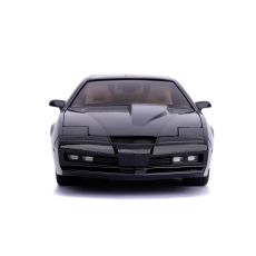 ماشین پونتیاک فایربرد مدل KITT Knight Rider با مقیاس 1:24 به همراه افکت نوری, image 2