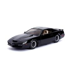 ماشین پونتیاک فایربرد مدل KITT Knight Rider با مقیاس 1:24 به همراه افکت نوری, image 3