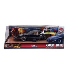 ماشین پونتیاک فایربرد مدل KITT Knight Rider با مقیاس 1:24 به همراه افکت نوری, image 6