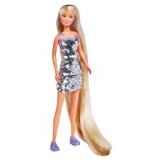 عروسک 29 سانتی Steffi Love مدل XXL Hair, image 3