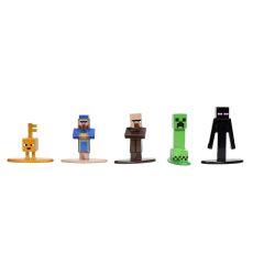 ست 20 تایی فیگورهای فلزی Minecraft Dungeons, image 6
