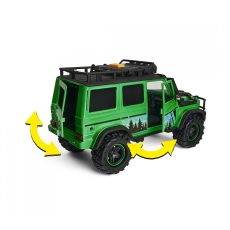 ست محیط بانی Dickie Toys همراه با ماشین بنز AMG-500, image 4