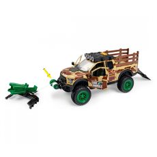 ست سافاری Dickie Toys همراه با ماشین Ford Raptor, image 4