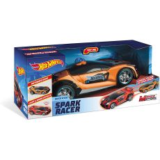 پک تکی ماشین Hot Wheels سری Spark Racer مدل Quick N’Sik, image 5