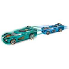 پک تکی ماشین Hot Wheels سری Spark Racer مدل Spin King, image 3