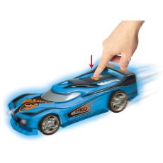 پک تکی ماشین Hot Wheels سری Spark Racer مدل Spin King, image 2