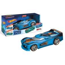 پک تکی ماشین Hot Wheels سری Spark Racer مدل Spin King, image 