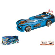 پک تکی ماشین Hot Wheels سری Spark Racer مدل Spin King, image 6