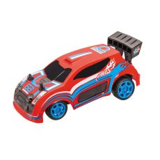 ماشین کنترلی Hot Wheels سری Race Team مدل قرمز آبی با مقیاس 1:28, image 2