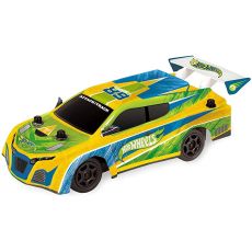 ماشین کنترلی Hot Wheels سری Race Team مدل زرد و سبز با مقیاس 1:28, image 2