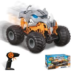 ماشین کنترلی Hot Wheels سری Monster Trucks مدل Rhinomite با مقیاس 1:24, image 7