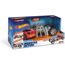 ماشین Hot Wheels سری Monster Action مدل Street Creeper, image 7