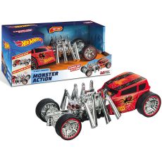 ماشین Hot Wheels سری Monster Action مدل Street Creeper, image 