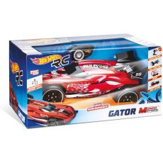 ماشین کنترلی Hot Wheels مدل Gator با مقیاس 1:10, image 7