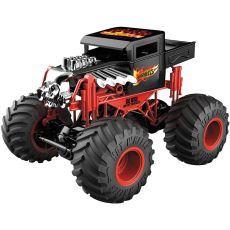 ماشین کنترلی Hot Wheels سری Monster Trucks مدل Bone Shaker با مقیاس 1:14, image 6