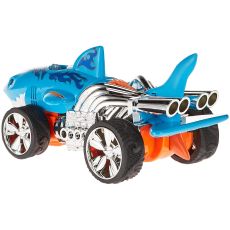 ماشین Hot Wheels سری Monster Action مدل Sharkruiser, image 3
