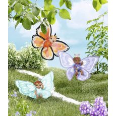 عروسک بیبی بورن سورپرایز مدل Mini Babies Butterfly سری 5, image 5