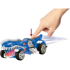 پک تکی ماشین Hot Wheels سری Street Creatures مدل Sharkruiser آبی, تنوع: 51201-Sharkruiser Blue, image 3