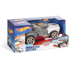 ماشین Hot Wheels سری Monster Action مدل Hotweiler, image 8