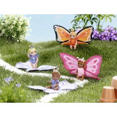 عروسک بیبی بورن سورپرایز مدل Mini Babies Butterfly سری 5, image 7