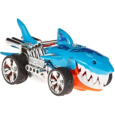 ماشین Hot Wheels سری Monster Action مدل Sharkruiser, image 6