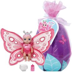 عروسک بیبی بورن سورپرایز مدل Mini Babies Butterfly سری 5, image 