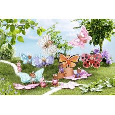عروسک بیبی بورن سورپرایز مدل Mini Babies Butterfly سری 5, image 2