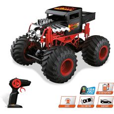 ماشین کنترلی Hot Wheels سری Monster Trucks مدل Bone Shaker با مقیاس 1:14, image 4