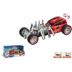 ماشین Hot Wheels سری Monster Action مدل Street Creeper, image 6