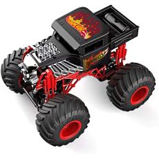 ماشین کنترلی Hot Wheels سری Monster Trucks مدل Bone Shaker با مقیاس 1:14, image 7