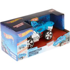 ماشین Hot Wheels سری Monster Action مدل Sharkruiser, image 7