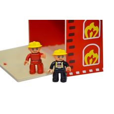 ایستگاه آتش نشانی چوبی پیکاردو, image 4