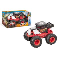 ماشین کنترلی Hot Wheels سری Monster Trucks مدل Bone Shaker با مقیاس 1:24, image 