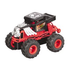 ماشین Hot Wheels سری Monster Trucks مدل مشکی با مقیاس 1:43, image 3