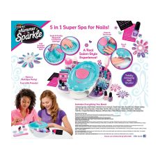 ست مانیکور و طراحی ناخن 5 در 1 Shimmer N Sparkle, image 4