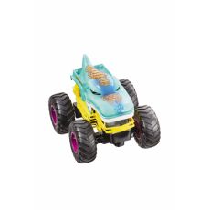 ماشین کنترلی Hot Wheels سری Monster Trucks مدل Mega Wrex با مقیاس 1:24, image 2