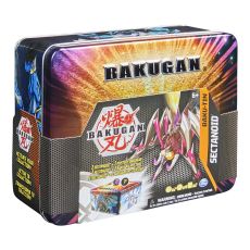 پک فلزی Baku-Tin باکوگان Bakugan مدل Evolutions Sectanoid, image 8