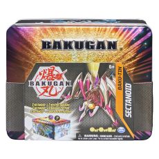 پک فلزی Baku-Tin باکوگان Bakugan مدل Evolutions Sectanoid, image 7