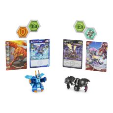 پک فلزی Baku-Tin باکوگان Bakugan مدل Evolutions Sectanoid, image 2