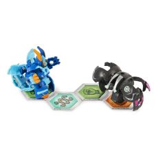 پک فلزی Baku-Tin باکوگان Bakugan مدل Evolutions Sectanoid, image 3