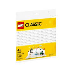 لگو کلاسیک مدل صفحه بازی سفید (11010), image 