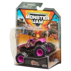 پک تکی ماشین Monster Jam با مقیاس 1:64 مدل Calavera, image 6